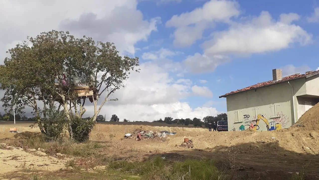 Verfeil. Zad : surveillance maximale face aux militants en renfort