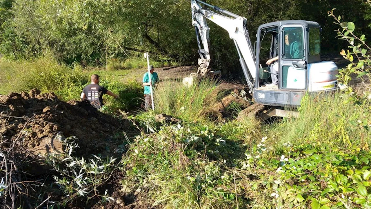 Bagnac-sur-Célé. L’AAPPMA agit pour protéger le plan d’eau de Guirande