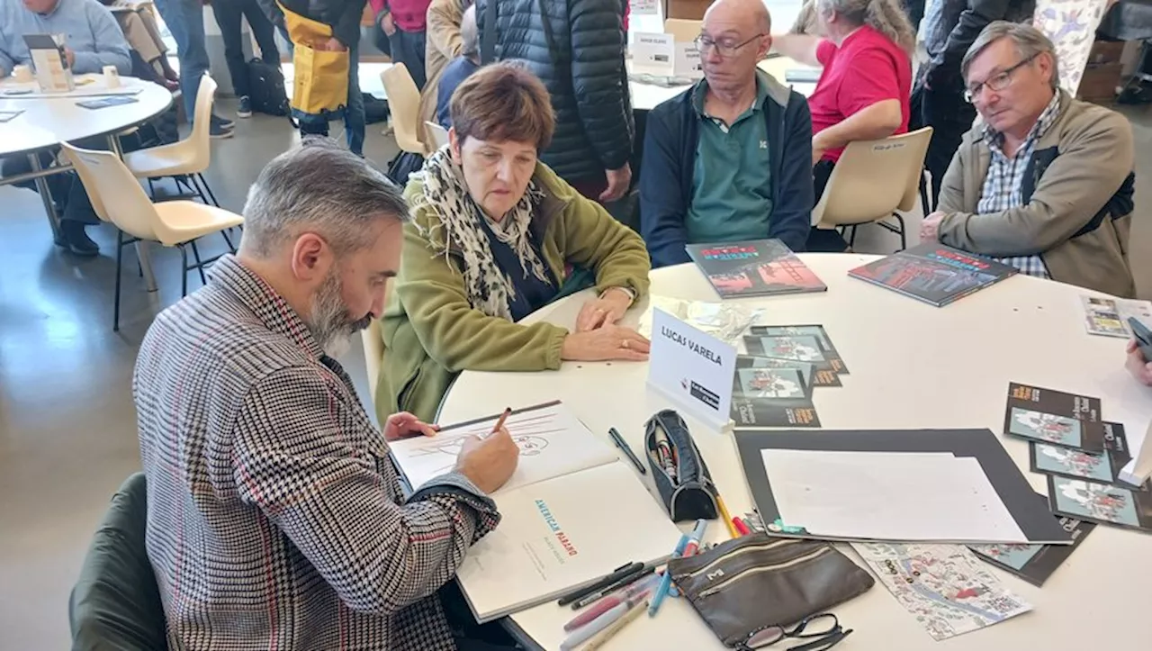 Des rencontres privilégiées aux Rencontres Chaland de Nérac