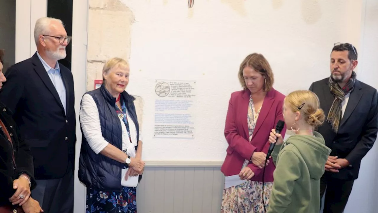 L’école Saint-Joseph de Puy-l’Évêque inaugure ses travaux