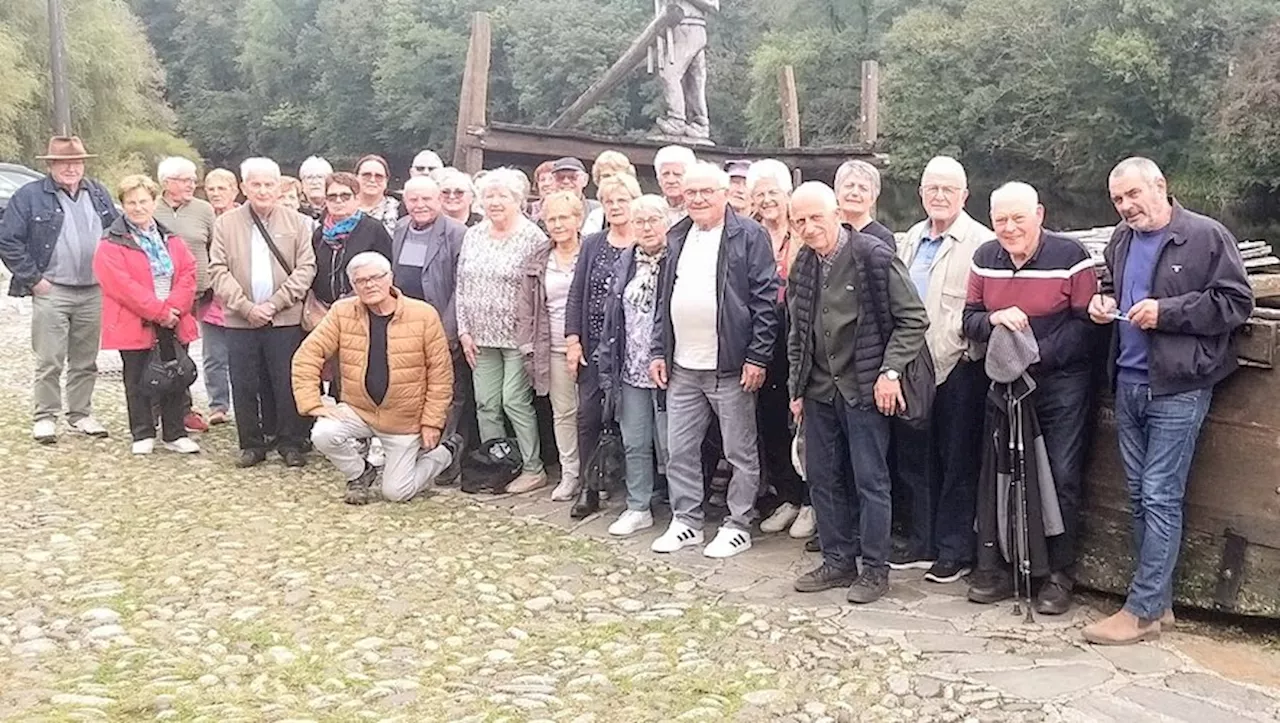 Les Bleuets du causse entre tristesse et quiétude