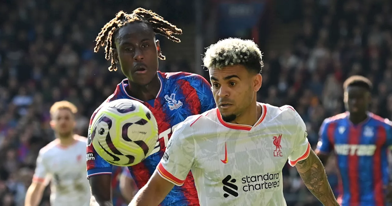 Liverpool vence al Crystal Palace