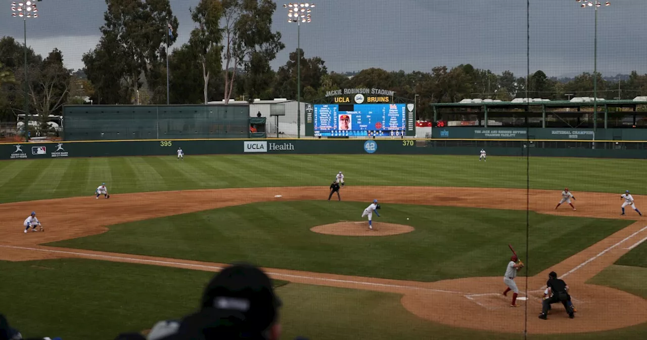 UCLA offers proposal to stay on VA campus after being locked out of baseball stadium