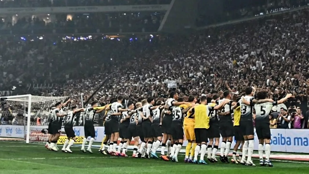 Corinthians aposta na Neo Química Arena para escapar da Série B