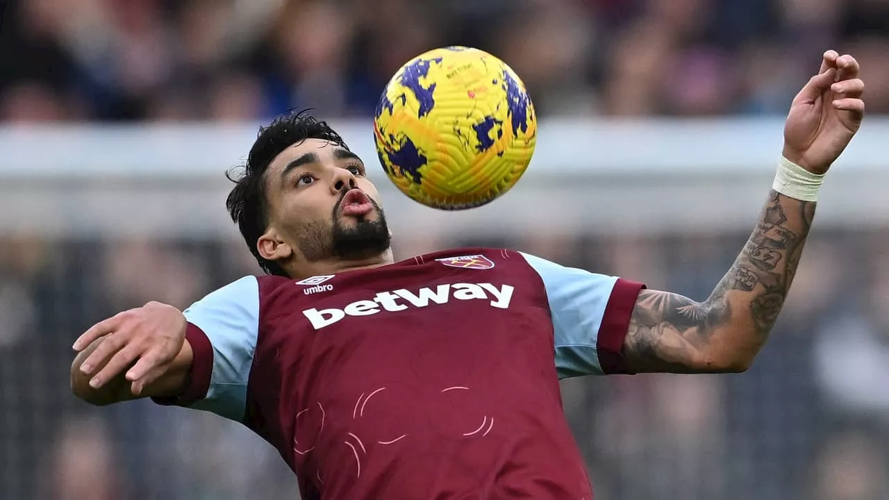 West Ham busca vitória contra Ipswich em confronto desigual