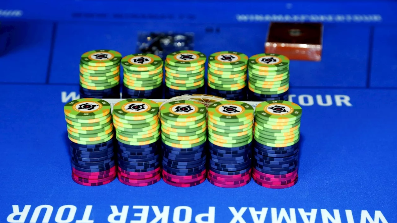 Le gratin du poker mondial débarquera au Pasino d'Aix-en-Provence en avril 2025