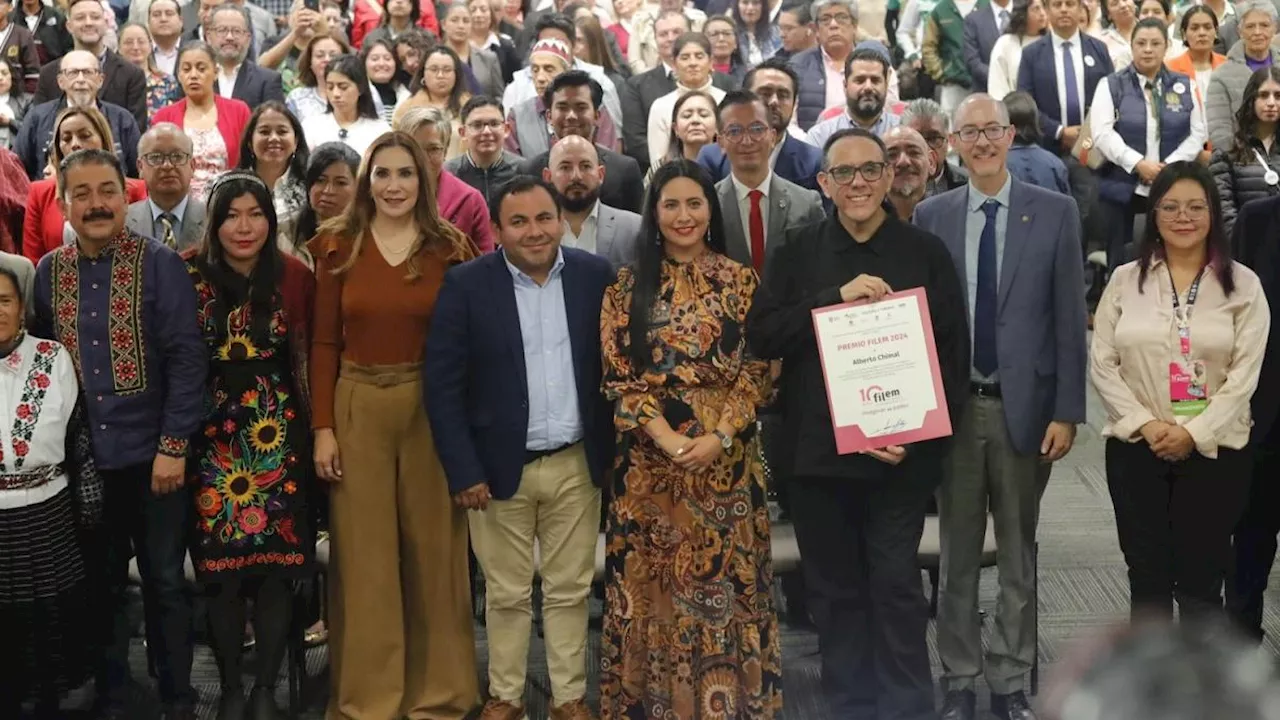 Inauguran la Feria Internacional del Libro Estado de México FILEM 2024