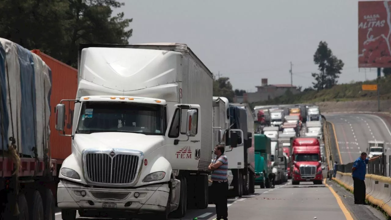 Autopista México-Puebla CIERRA durante TODO un día; conoce la fecha