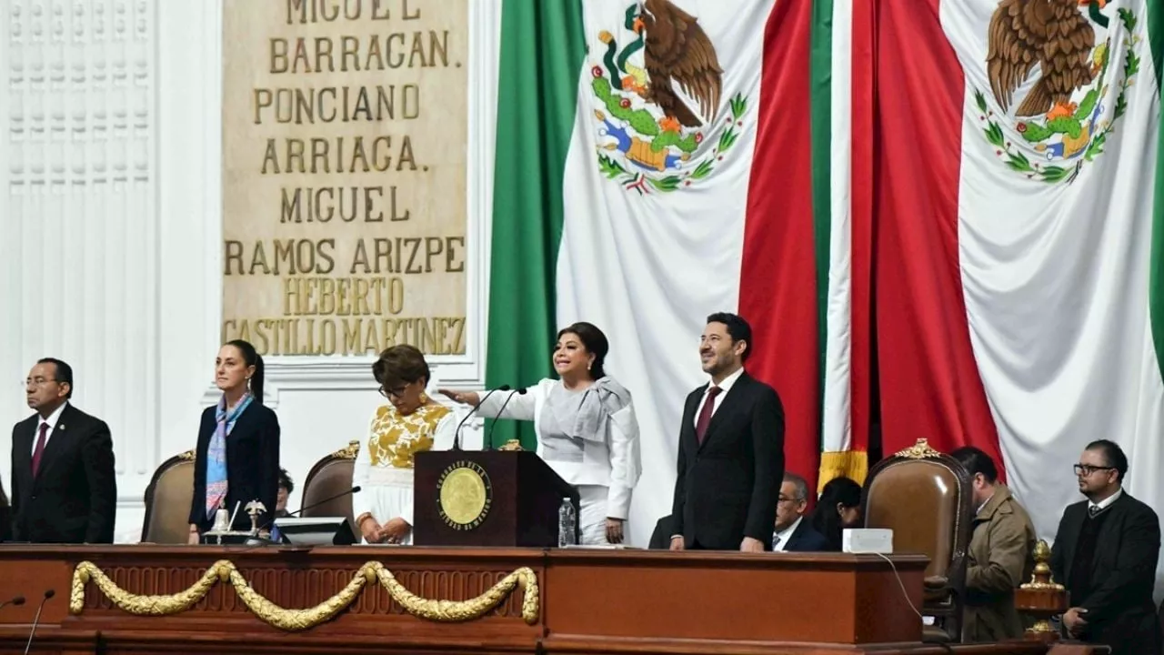 Clara Brugada encabezará la revolución de las mujeres en la CDMX