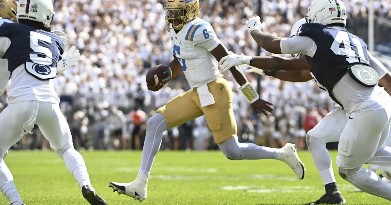 Justyn Martin shows poise, promise but UCLA still falls to Penn State