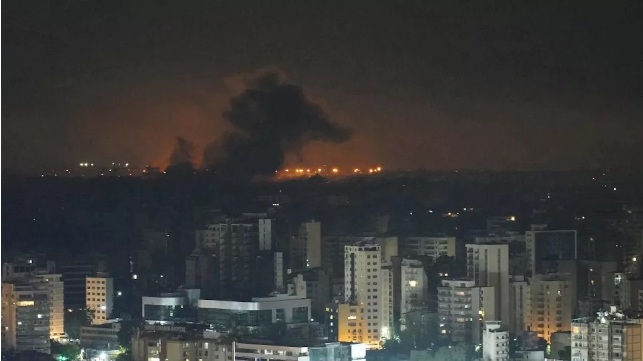 – Liban : explosions à Beyrouth, de nouveaux combats entre le Hezbollah et l’armée israélienne