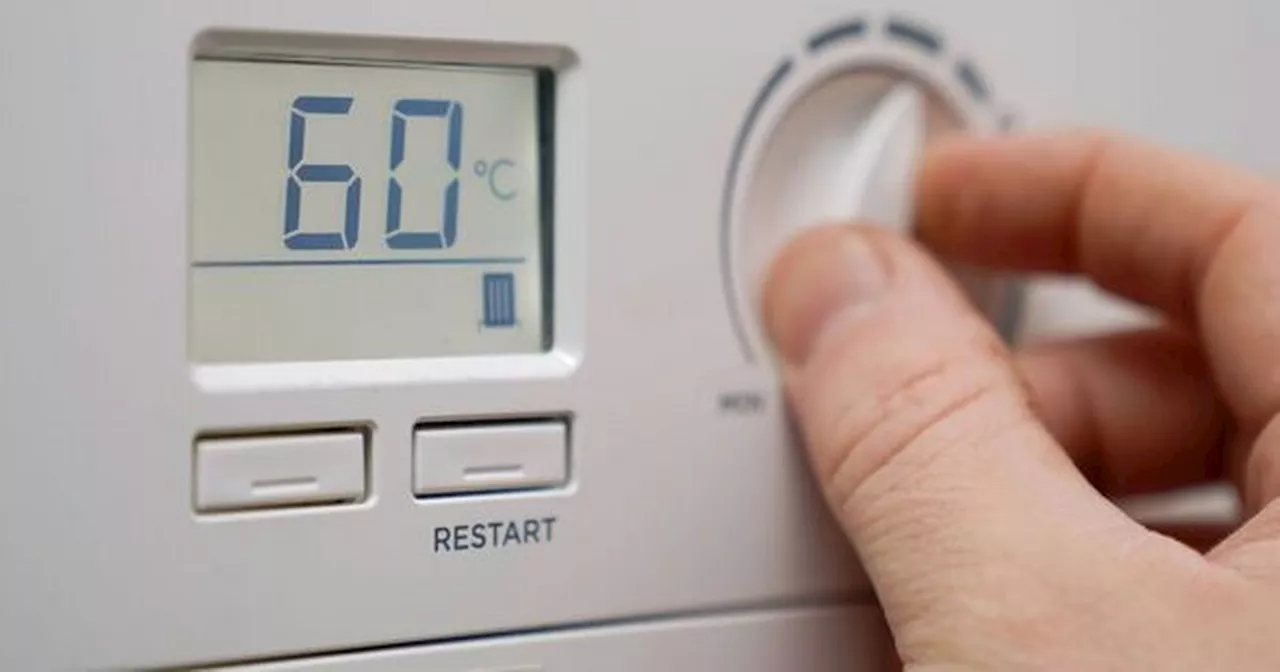 British Gas says one boiler setting change can knock £65 off bills