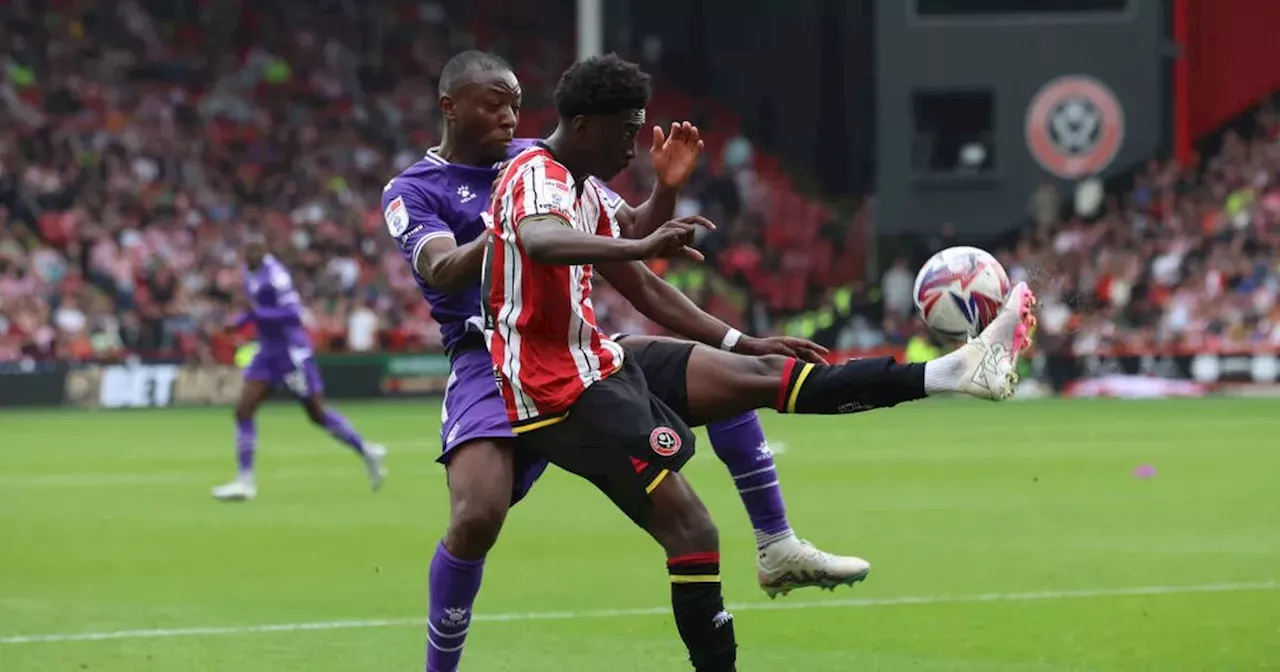 Leeds United slip to fifth as summer target Rak-Sakyi stars for Sheffield United