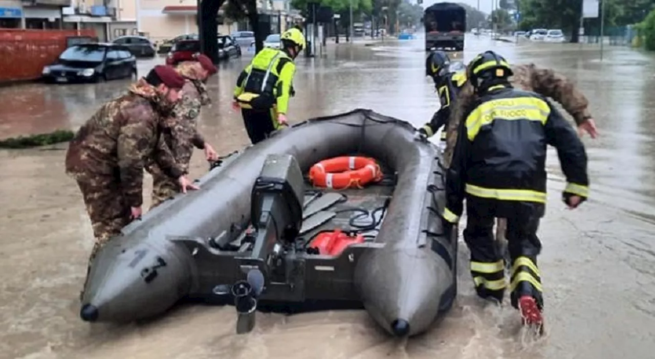 Maltempo in Italia: allerta gialla in Veneto, Emilia Romagna ed Umbria