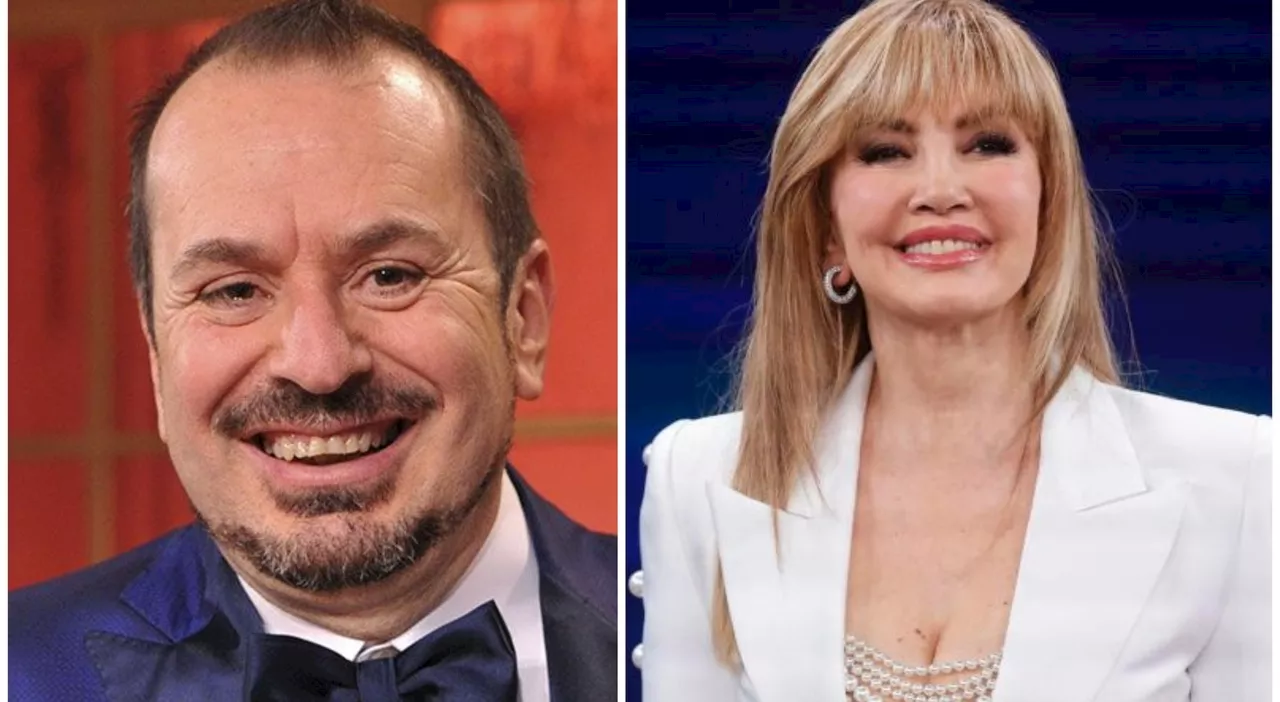 Milly Carlucci compie 70 anni, Fabio Canino svela un retroscena: ecco com'è dietro le quinte