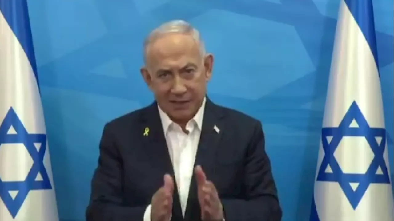 Benjamin Netanyahu répond à Emmanuel Macron sur l’embargo des livraisons d’armes contre Israël