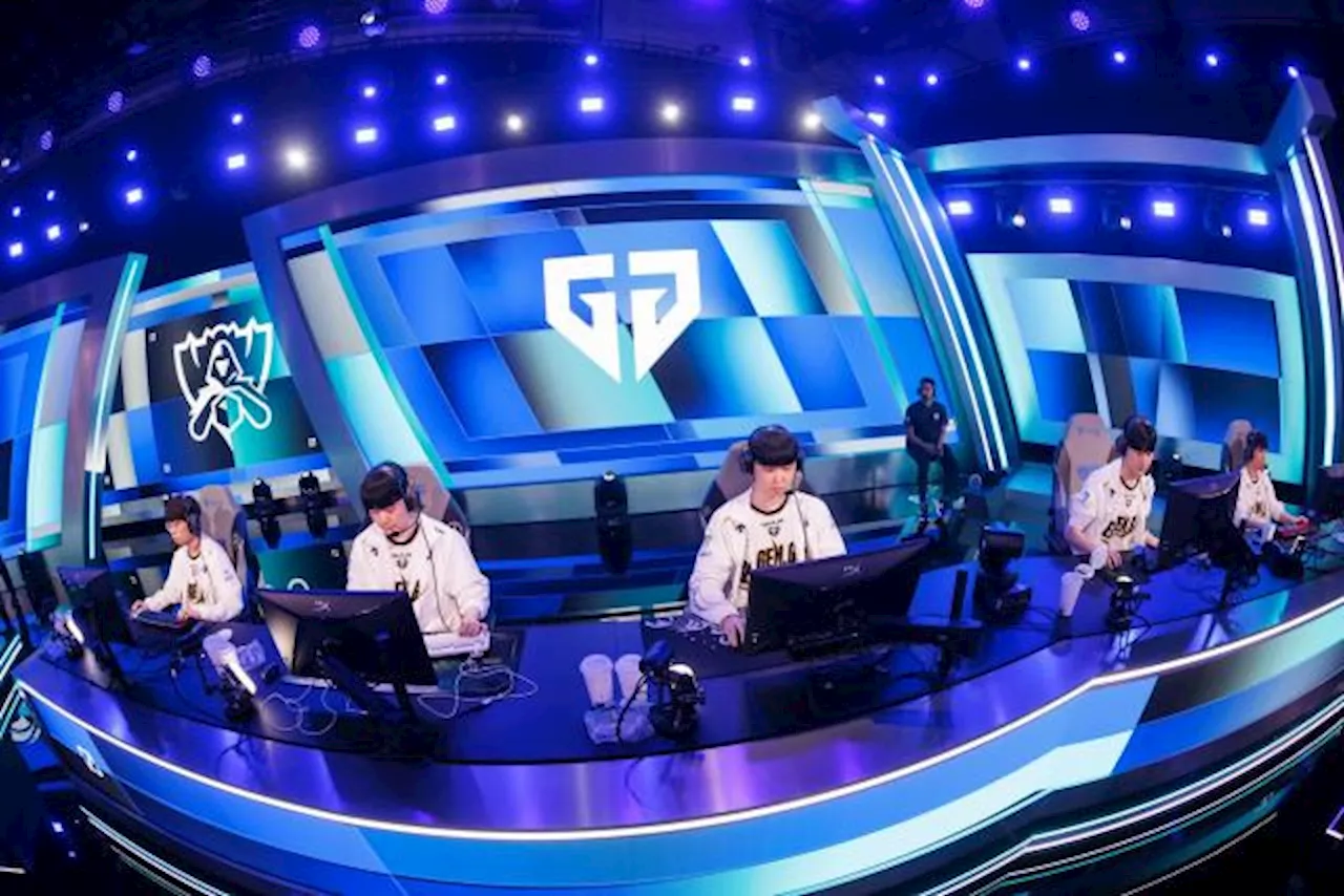 League of Legends : LNG et GenG en quarts de finale des Worlds