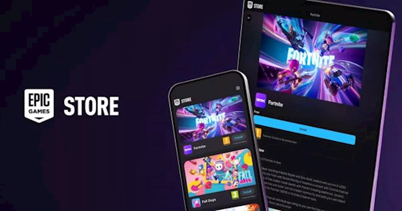 Epic Games regalará aún más juegos: así es su plan para conquistar a los jugadores de móviles y alejarlos de Google Play Store y la App Store de Apple