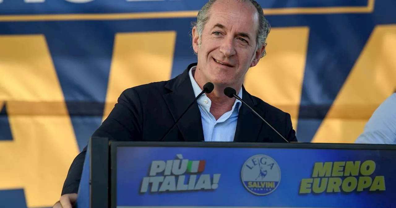 Luca Zaia, la promessa ai pm di Open Arms: &#034;Sarà la Pontida delle Pontide&#034;