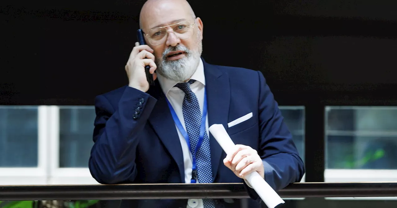 Stefano Bonaccini tombale sulla faida Schlein-Conte: &#034;Oggi è ridicolo&#034;