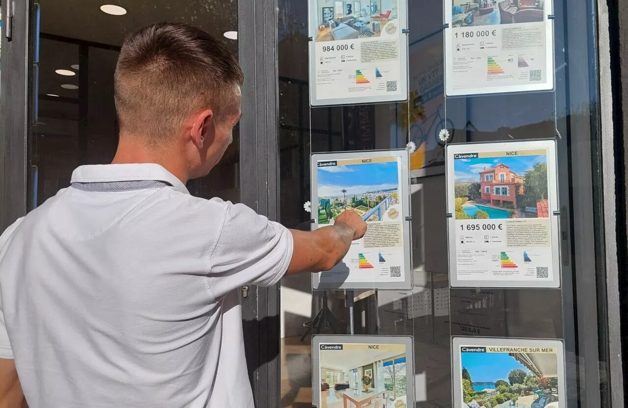 Immobilier à Nice : voici les trois quartiers les plus chers selon une nouvelle étude