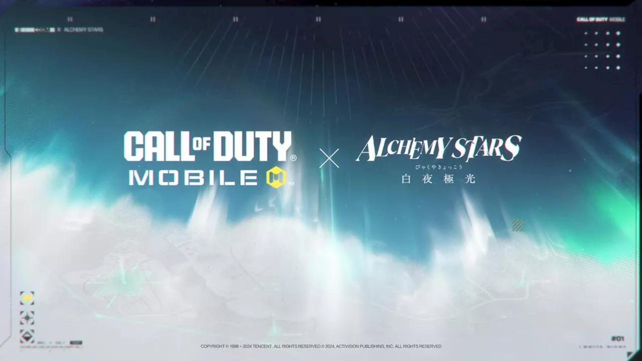 Call of Duty Mobile dan Alchemy Stars Hadirkan Event Kolaborasi dengan Item Legendaris, Kapan Dimulai?