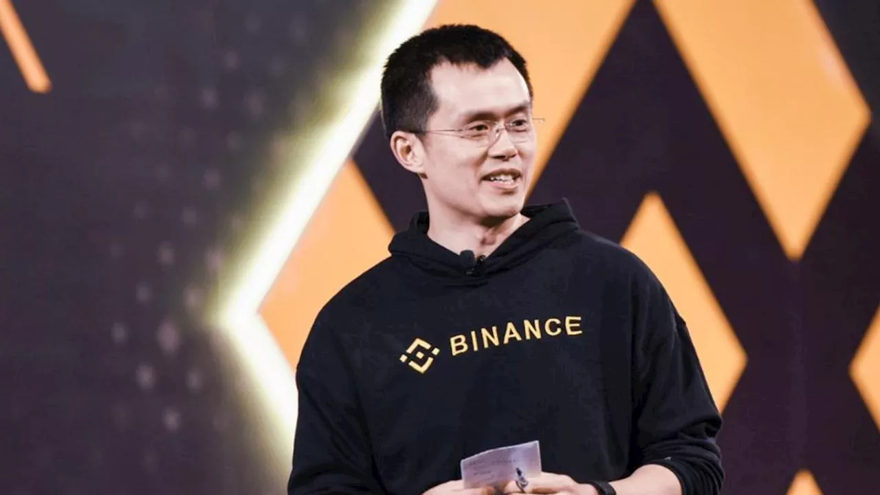 Changpeng Zhao Janji Terus Berinvestasi di Blockchain, AI, dan Bioteknologi