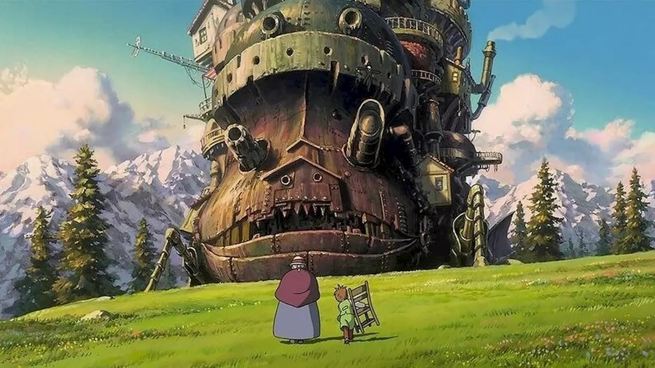 Film-Film Studio Ghibli Bakal Dirilis Ulang, Tayang di Bioskop Indonesia