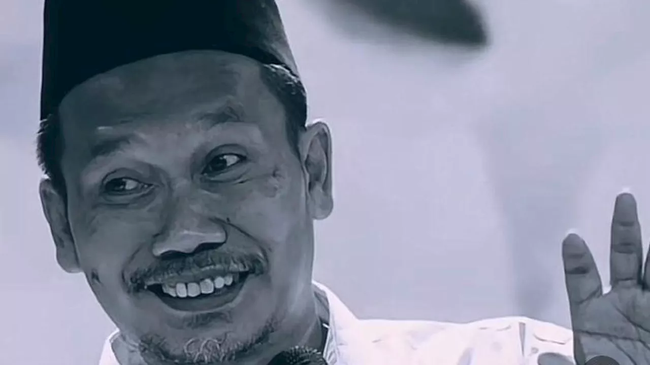 Gus Baha: Nasab Tak Berarti di Kubur, Yang Penting Hubungan dengan Allah