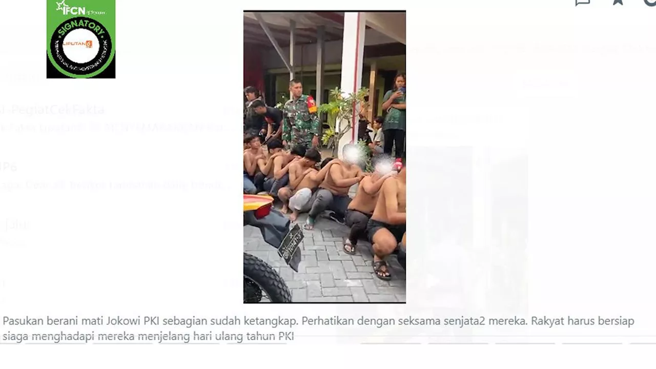 Kumpulan Hoaks yang Beredar Lewat WhatsApp, Simak Daftarnya