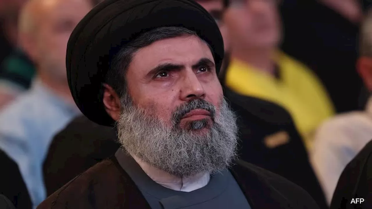 Media Saudi Sebut Israel Bunuh Hashem Safieddine, Sosok Calon Pengganti Pemimpin Hizbullah Hassan Nasrallah