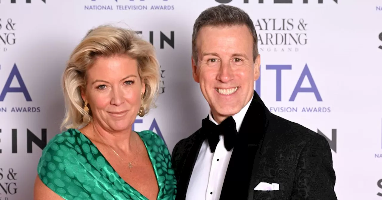 BBC Strictly Come Dancing judge Anton Du Beke: 'IVF left me feeling 'inadequate'