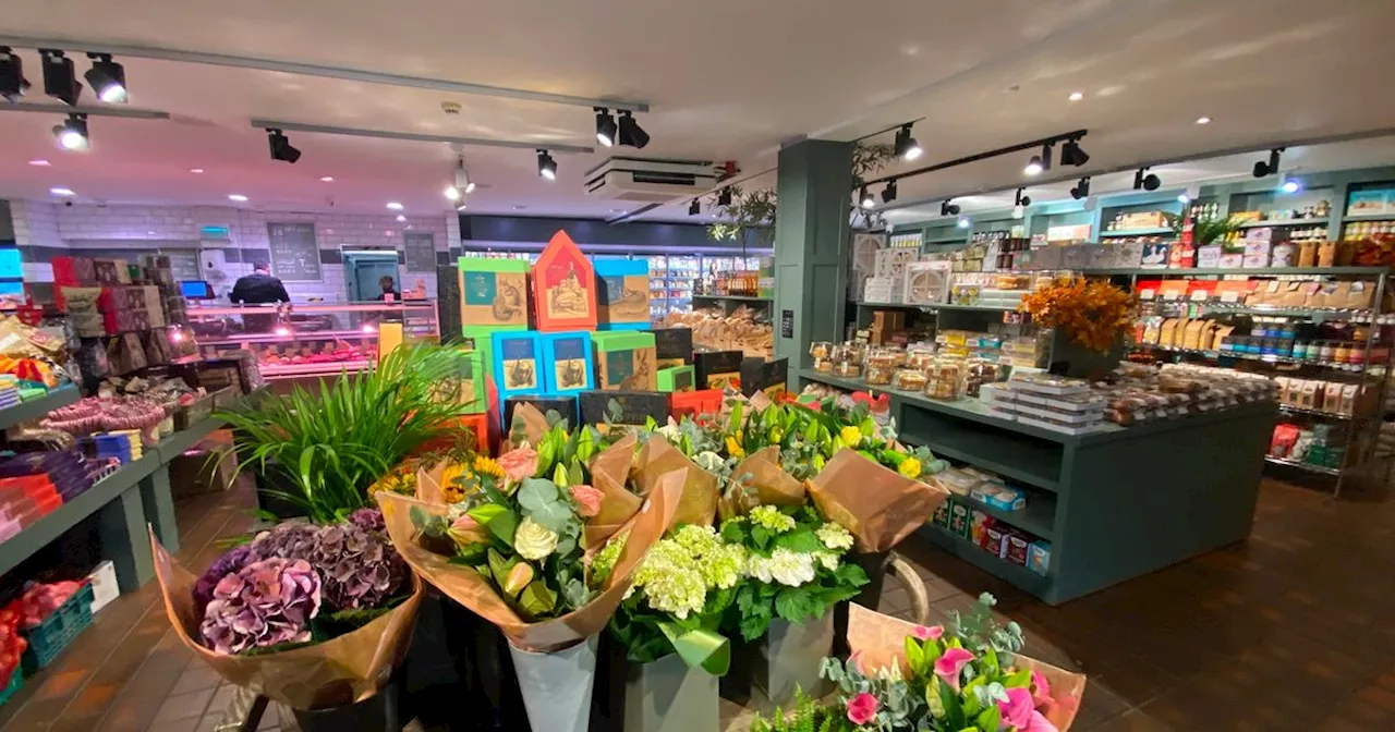 Inside one of the North West's most famous farm shops