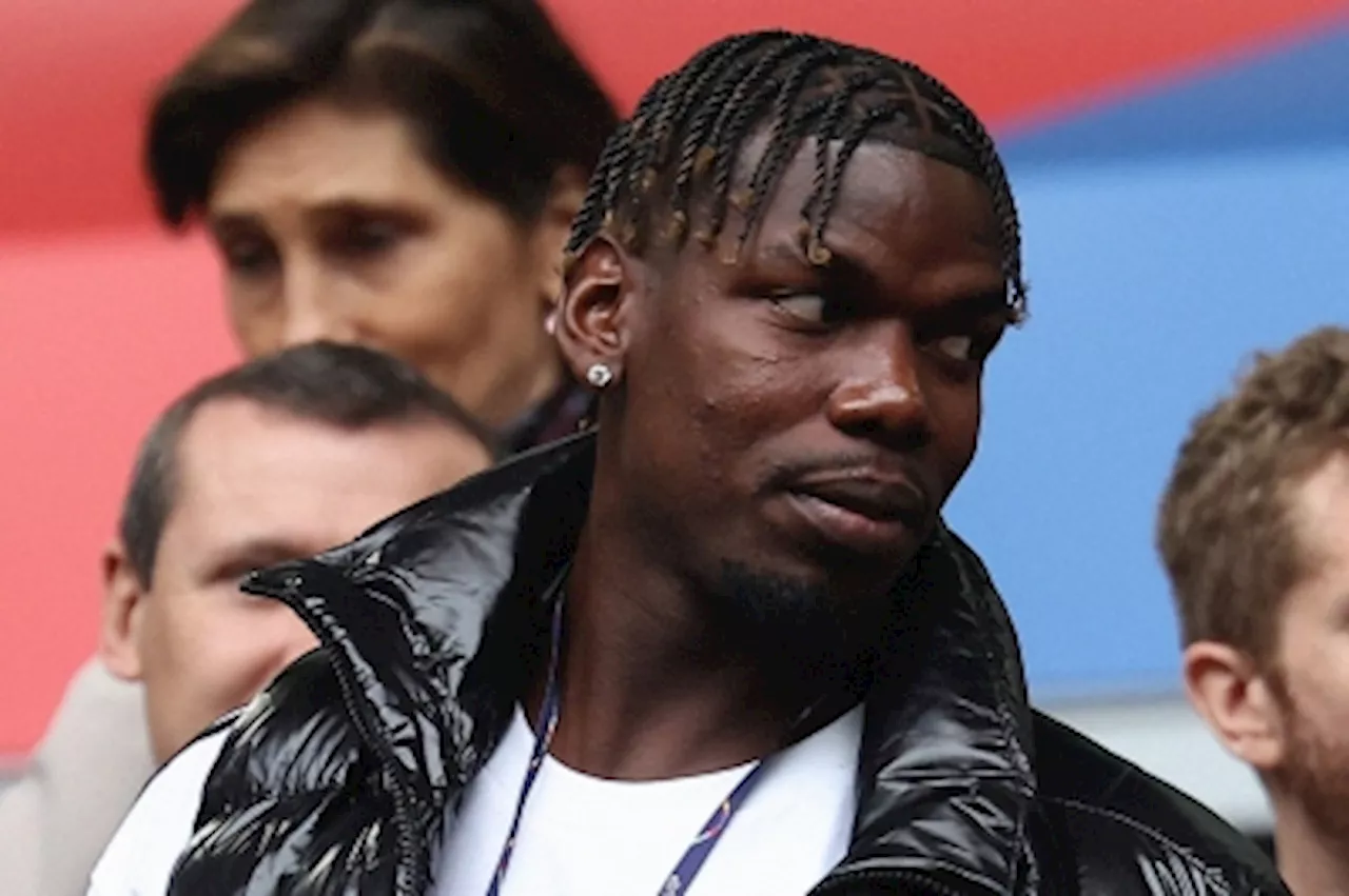 ‘Finally, nightmare is over’: Pogba relieved after four-year ban for doping cut down to just 18 months