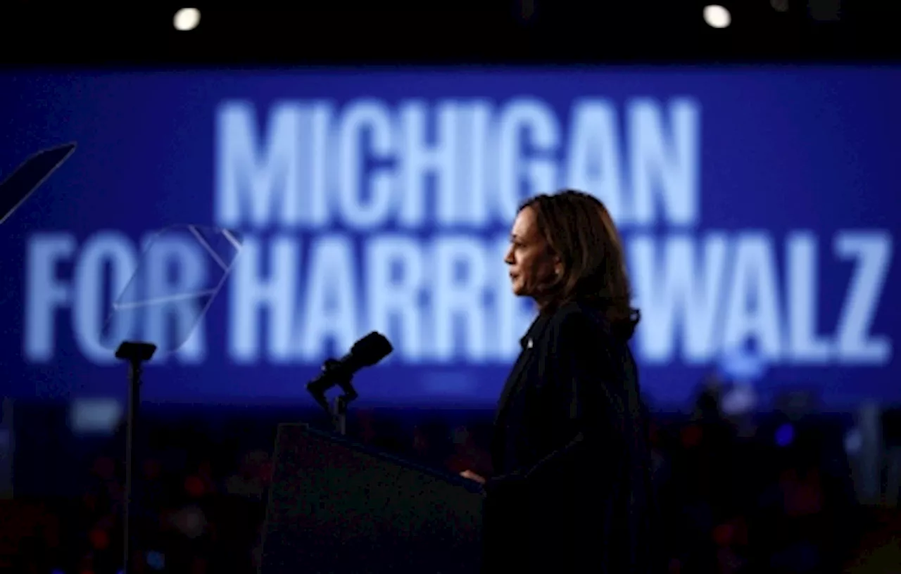 Harris meets with Arab American leaders in Michigan amid concerns over US support for Israel