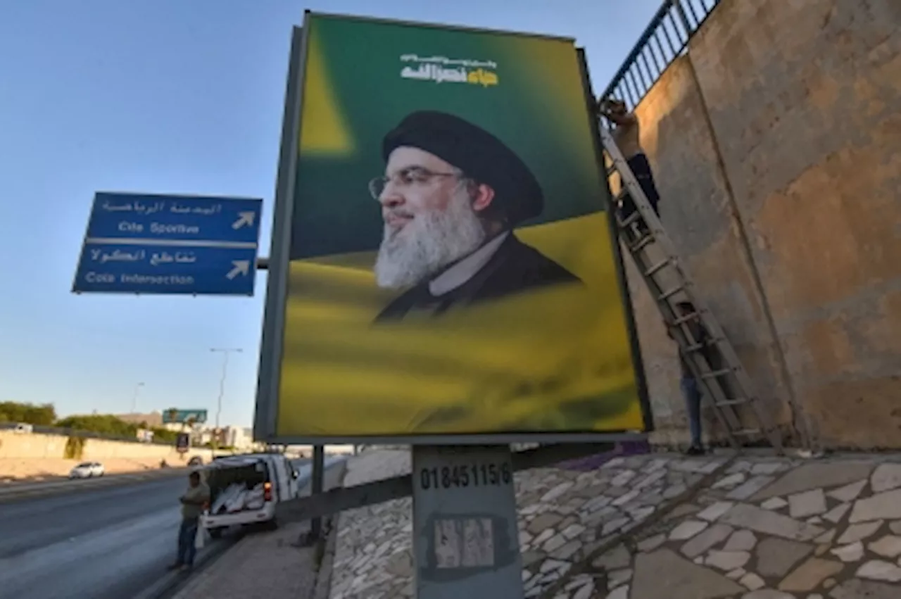 Israeli strikes target Hezbollah leadership, successor to Nasrallah unreachable after air raid on Beirut suburbs