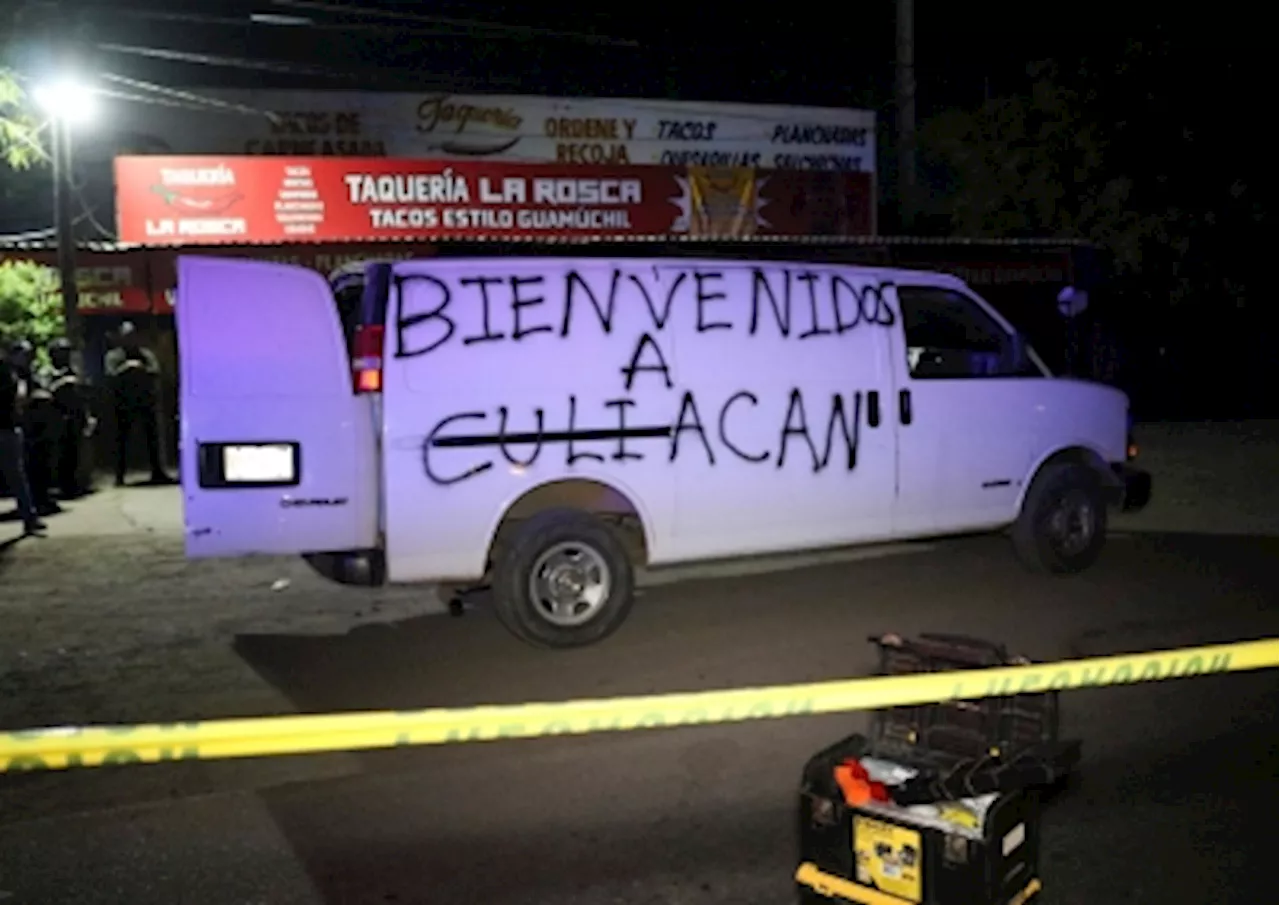 Turf war between Sinaloa Cartel factions leaves 150 dead in a month in Mexico