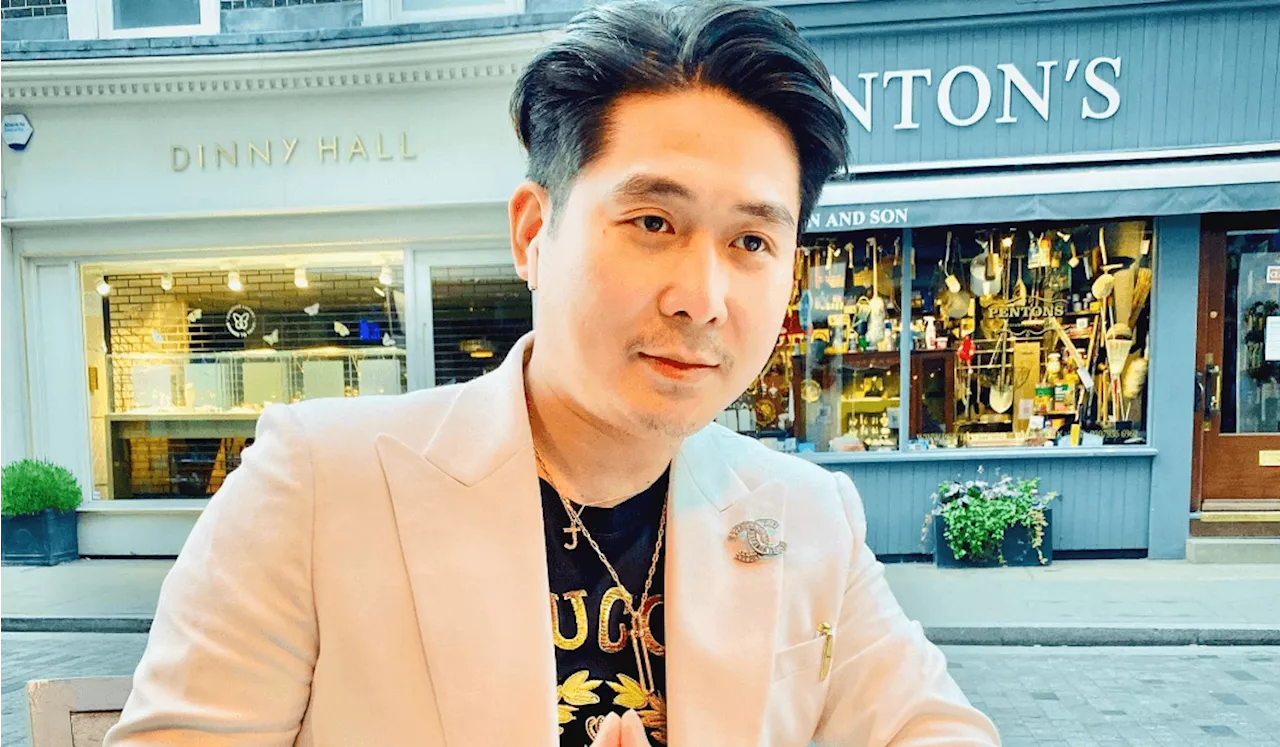 Filipino jeweler Jay Alexander Tseng defends beauty pageants: 'They help promote advocacies'