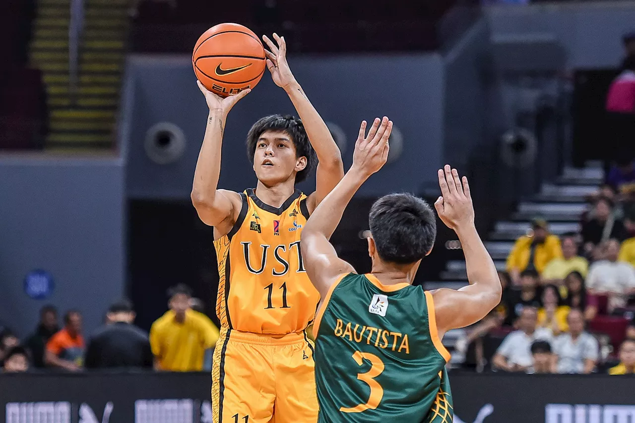 Padrigao, Tounkara shine as UST ends losing skid with win over FEU