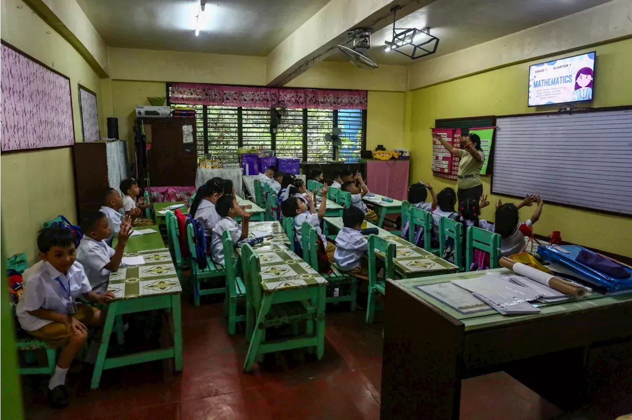 World Teachers Day A closer look into what’s been done to increase PH