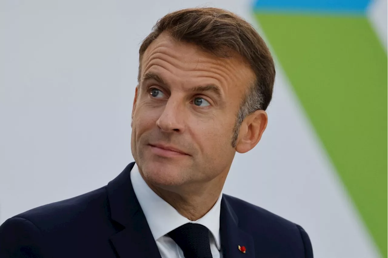 'C'est notre richesse, et c'est une force' : sur l'immigration, Emmanuel Macron répond à Bruno Retailleau sans le citer