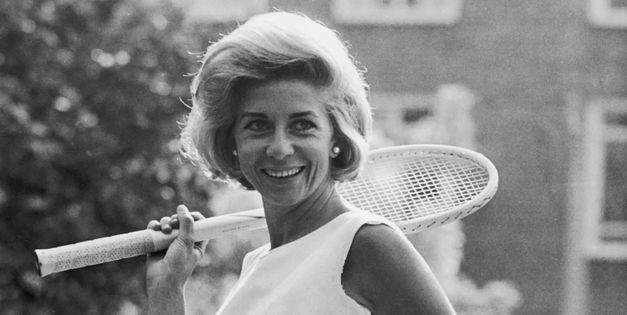 È morta Lea Pericoli, e il tennis italiano perde la sua divina signora