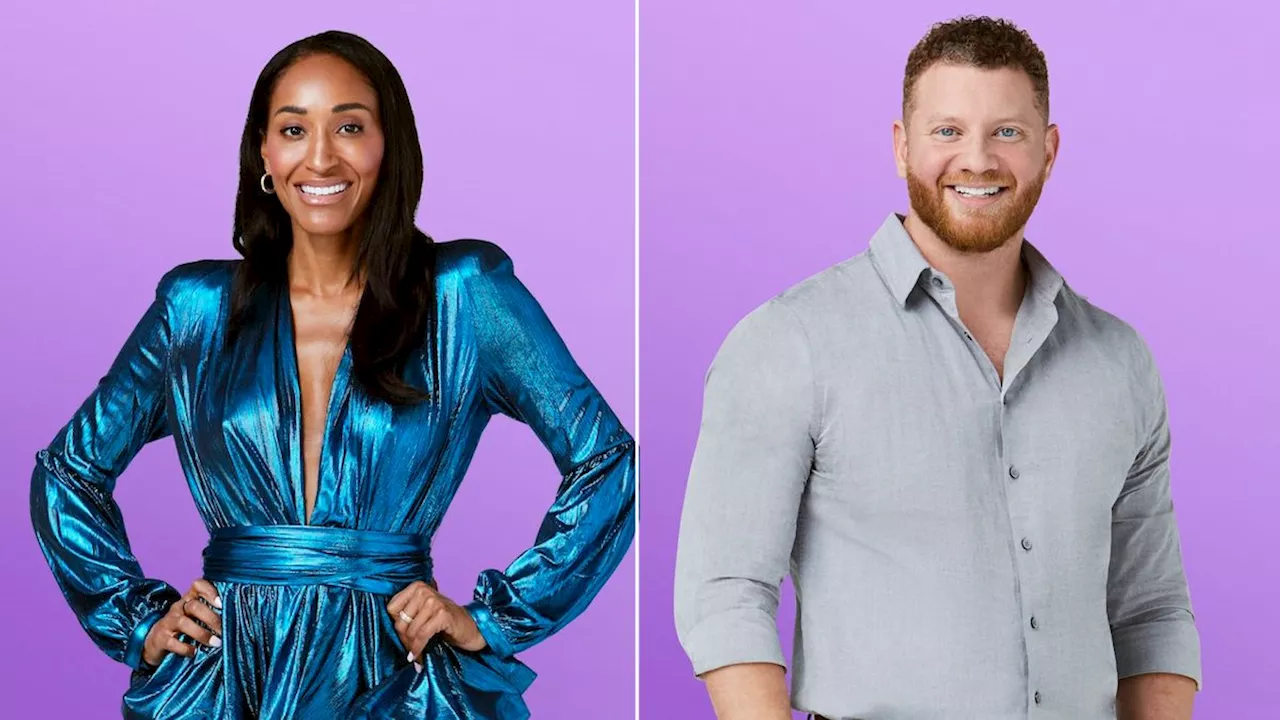 Are 'Love Is Blind' Season 7 Stars Monica Davis and Stephen Richardson Still Together?