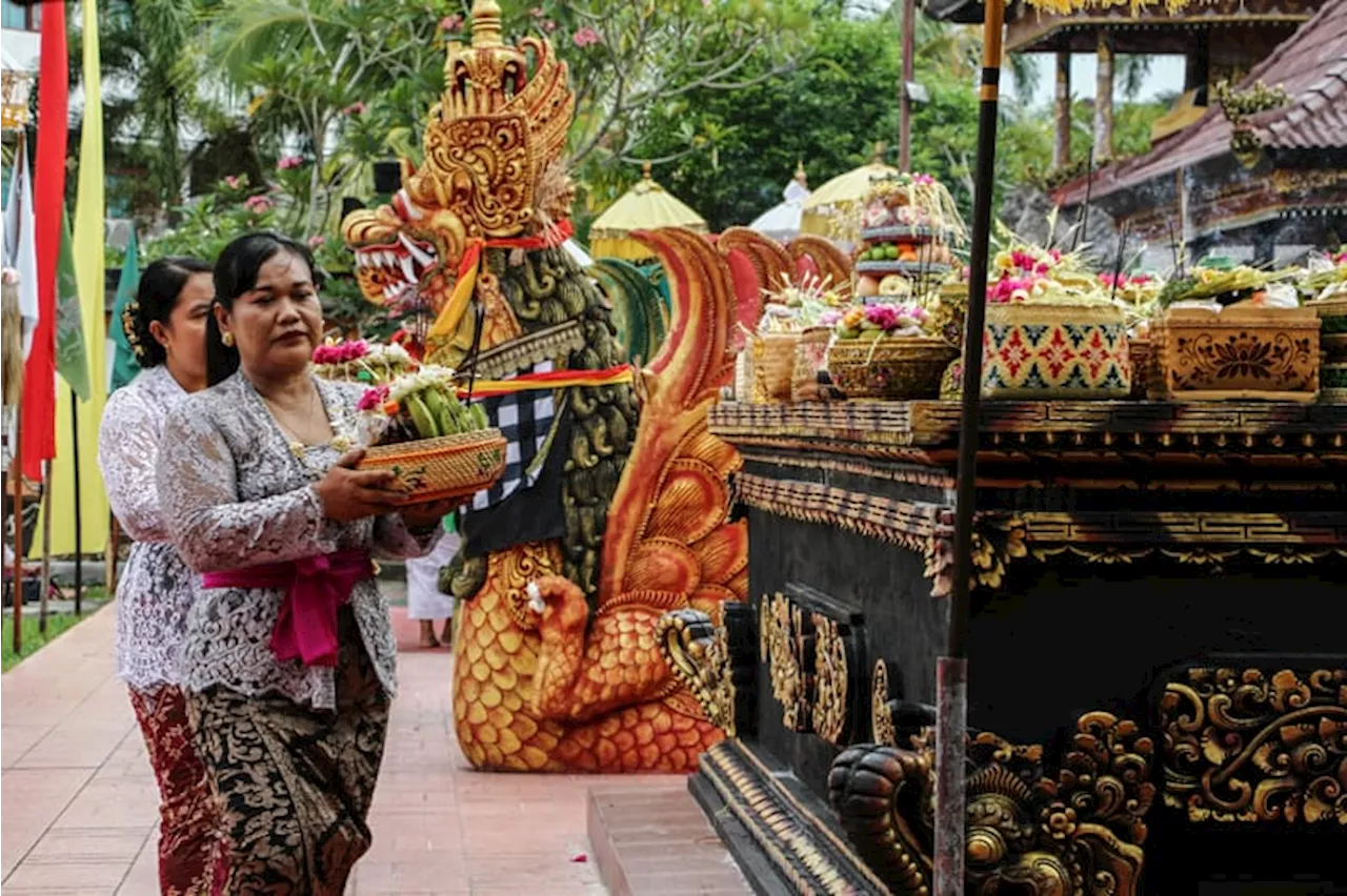 5 Tradisi dan Ritual Perayaan Hari Raya Kuningan, Berikut Filosofinya untuk Kehidupan