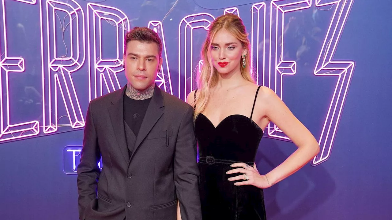 Chiara Ferragni e Fedez verso la separazione consensuale