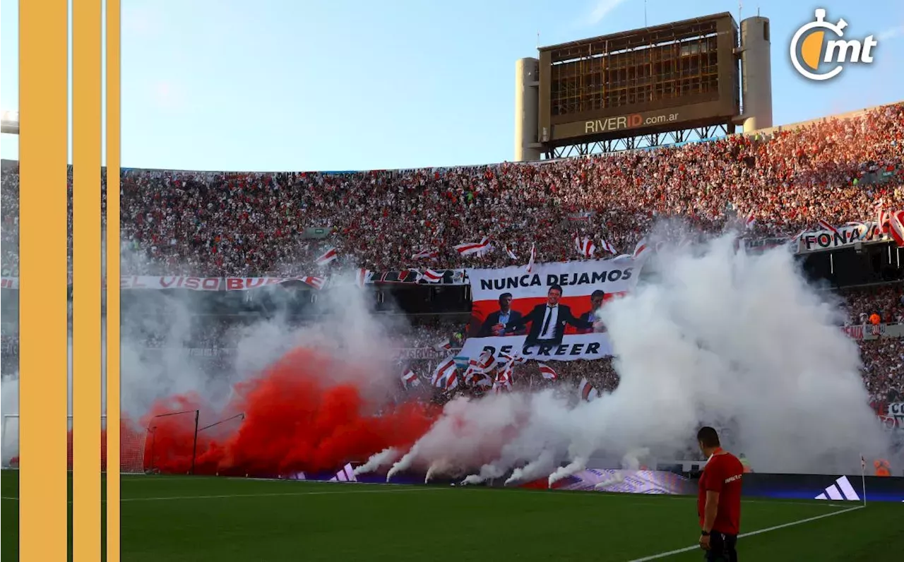 El Monumental será sede de la final de la Copa Libertadores 2024 Deportes