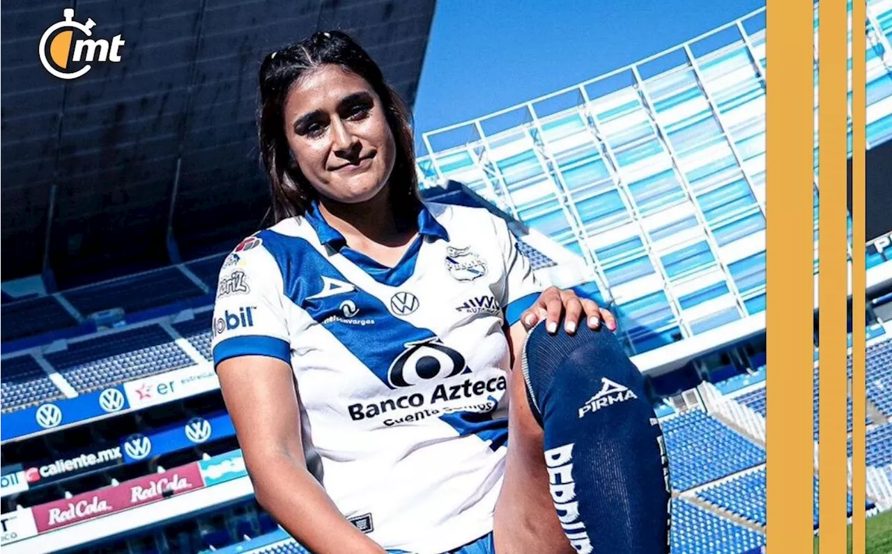 Jugadora que sufrió acoso desmiente versión del Puebla: 'Me sentí sola y desprotegida'