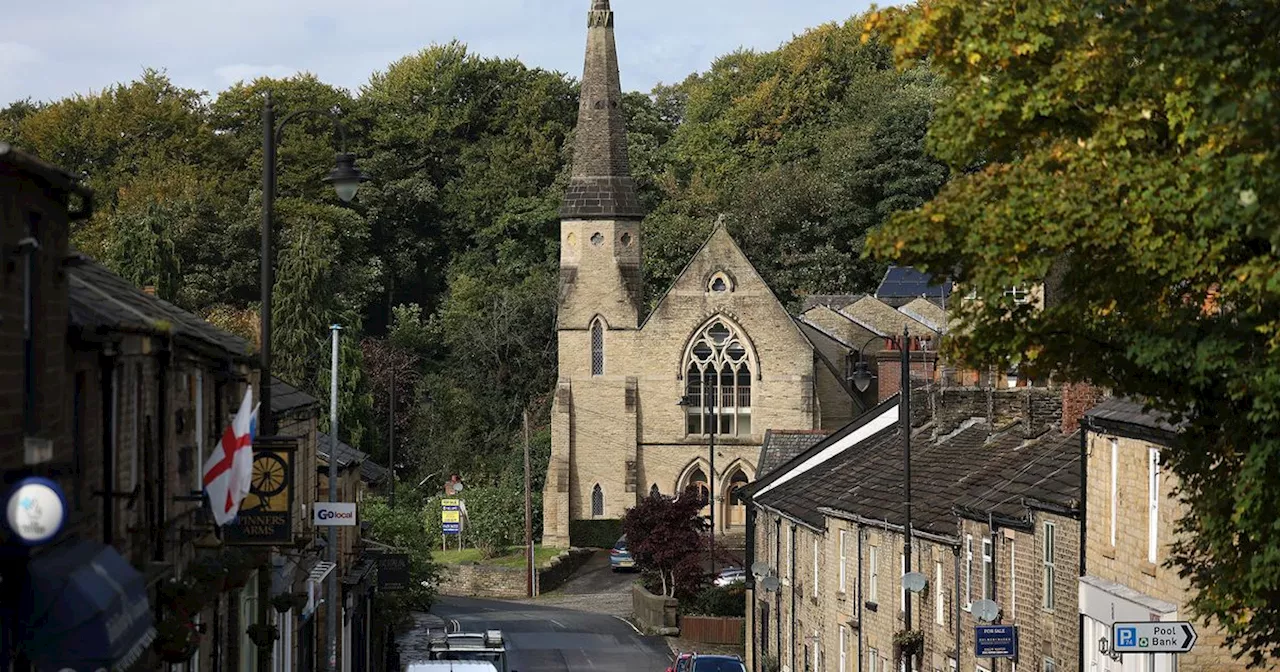 Bollington: Where History Meets Charm In Cheshire's Happy Valley