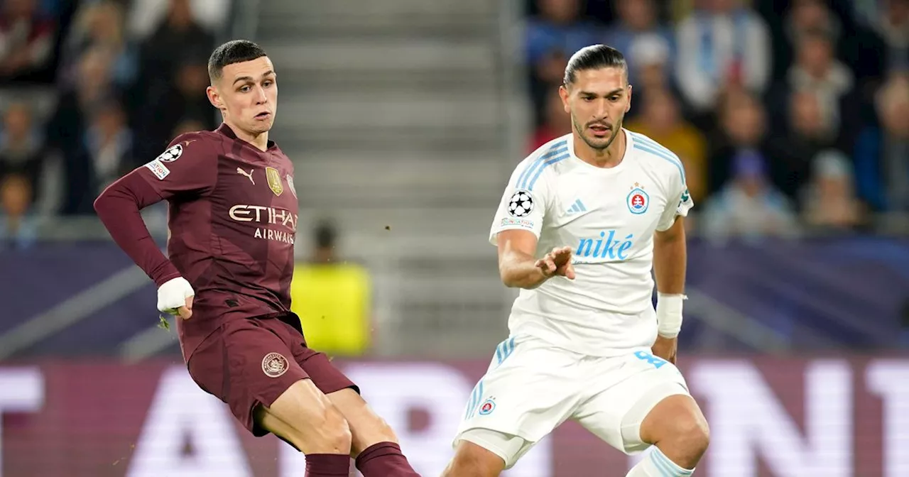 City line-up vs Fulham predicted as Foden call made amid Haaland injury clarity