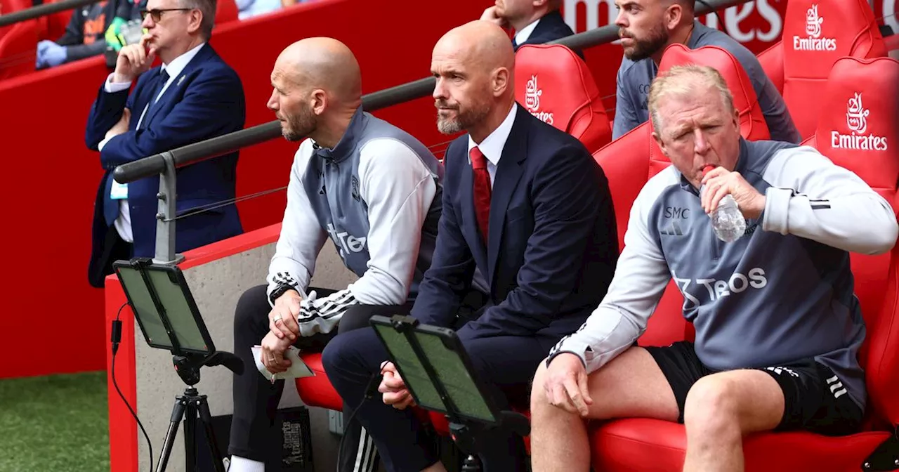 I worked under Erik ten Hag at Man Utd - I know what he'll do amid sack pressure